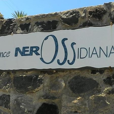 Nerossidiana Sul Mare Di Lipari Apartment Bagian luar foto