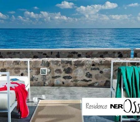 Nerossidiana Sul Mare Di Lipari Apartment Bagian luar foto